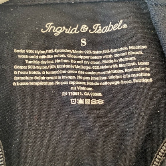 Ingrid & Isabel Maternity Jacket - Small - Picture 4 of 6